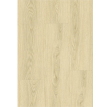 Svetlohnedá laminátová podlaha s drevenou štruktúrou