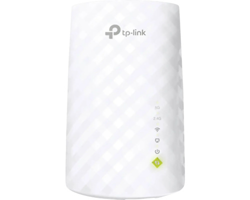 Extender TP-LINK RE200 WIFI - zosilňovač signálu Wi-Fi