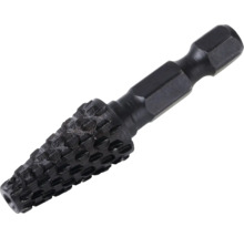 Fréza kužeľovitého tvaru s upínacím driekom