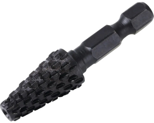 Fréza kužeľovitého tvaru s upínacím driekom