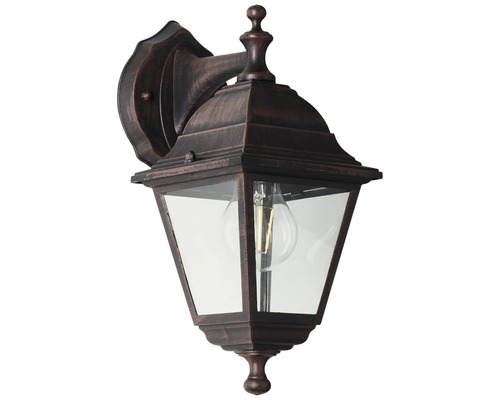 Vonkajšie nástenné svietidlo