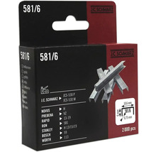 Sponky J.C. Schwarz 581/6, 2000 kusov