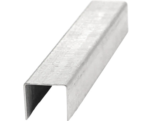 Jednotlivá kovová zošívacia sponka do zošívačky