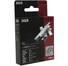 Sponky J.C. Schwarz 345/8, 1200 kusov