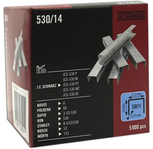 Balenie J.C. Schwarz sponky typ 530/14 s 5000 kusmi