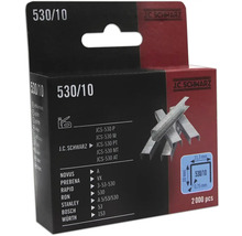 Sponky J.C. Schwarz typ 530/10, 2000 kusov