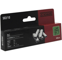 Balenie zošívacích sponiek typ 502/10