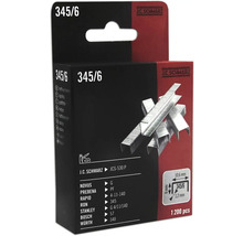 Sponky J.C. Schwarz typ 345/6, 1200 kusov