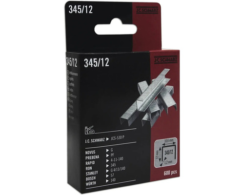 J.C. Schwarz Sponky Typ 345/12, 600 kusov