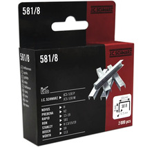 JC Schwarz Sponky typ 581/8, 2000 kusov