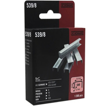 Sponky J.C. Schwarz typ 539/8, 1200 kusov