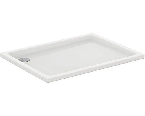 Obdĺžniková sprchová vanička zo sanitárneho akrylátu