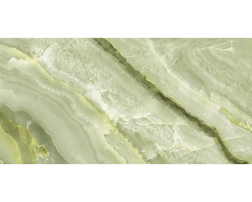 Detailný záber ónyxovej mramorovej dosky