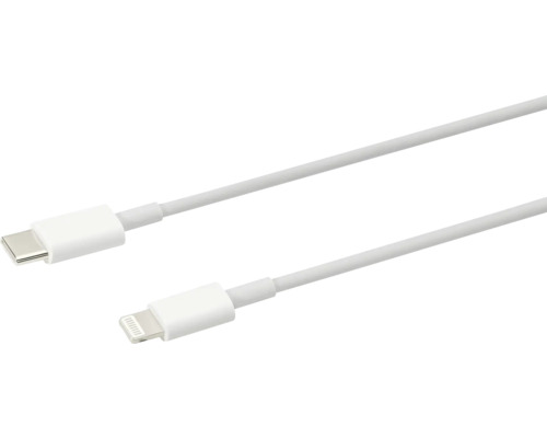 Kábel USB-C na Lightning