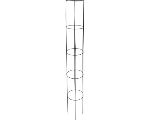 Opora pre popínavé rastliny stĺpová dvojdielna FloraSelf 125 cm