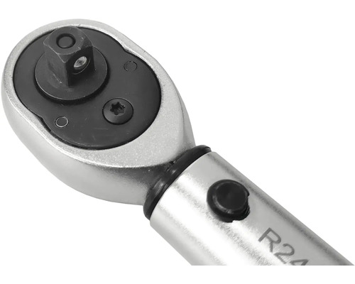 Detailný záber momentového kľúča