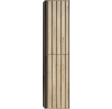 Koupelnová vysoká skrinka Differnz Elin dub 36 x 160 x 30 cm 36.012.32