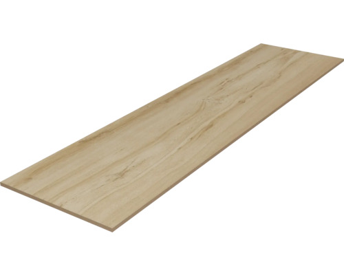 Obdĺžniková podlahová dlaždica s vzhľadom dreva