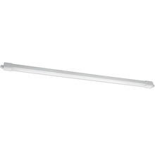 Podlhovasté LED svietidlo do vlhkého prostredia