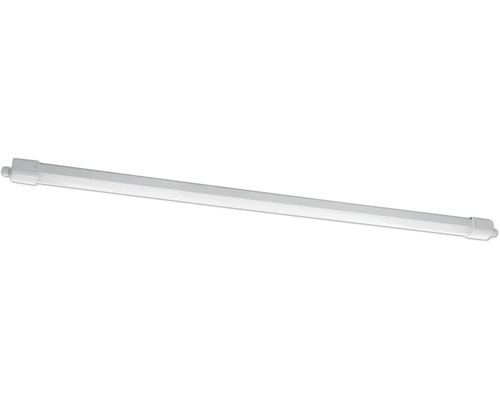 Podlhovasté LED svietidlo do vlhkého prostredia