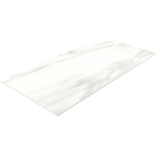 Dlažba obklad imitácia mramoru LUCCA Bianco Gold matná 30x60 cm