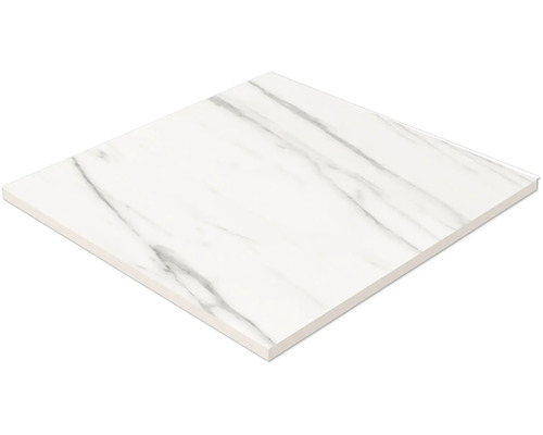 Dlaždica so vzhľadom mramoru