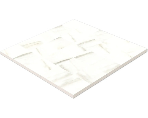 Dlaždica so vzhľadom mramoru