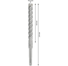 Vrták do betónu Bosch Ø 16 x 210 mm SDS plus-5X 
2608833825