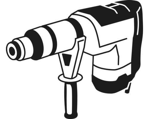Ilustrácia vŕtačky