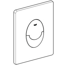 Logo Grohe na ovládacej doske pre splachovanie