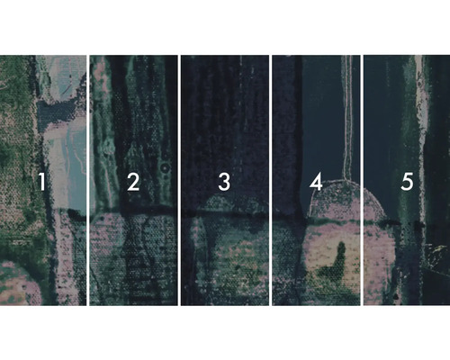 Vliesová tapeta s rôznymi vzormi