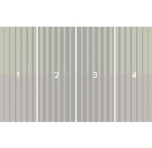 Vzor tapety s vertikálnymi pruhmi