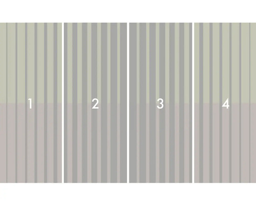 Vzor tapety s vertikálnymi pruhmi