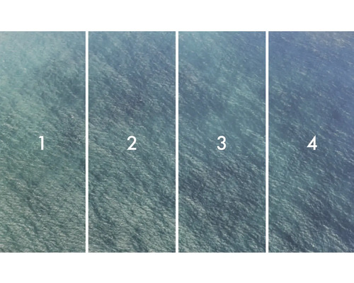 Fototapeta s motívom morskej vody