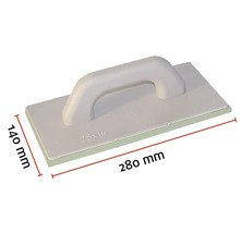 Špongiové hladidlo s rozmermi 280 mm x 140 mm