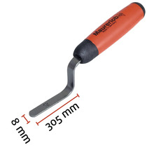 Škrabka na škáry Maurerlob, škárovací nôž, dĺžka 305 mm