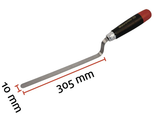 Škrabka na škáry Maurerlob, dĺžka 305 mm