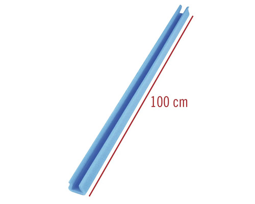 Penová ochrana hrán, 100 cm