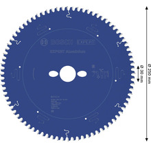Pílový kotúč Bosch Expert Aluminium, priemer 250 milimetrov