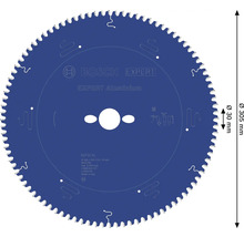 Pílový kotúč Bosch Expert Aluminium s priemerom 305 milimetrov
