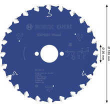 Pílový kotúč na drevo Bosch Expert s priemerom 165 milimetrov
