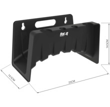 Držiak na náradie s rozmermi 25 x 14,5 x 14,5 centimetrov