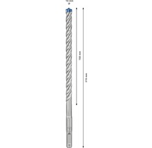 Vrták do betónu Bosch Professional SDS Plus Ø 10 x 215 mm