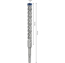 Vrták do betónu Bosch Professional SDS Plus Ø 16 x 215 mm