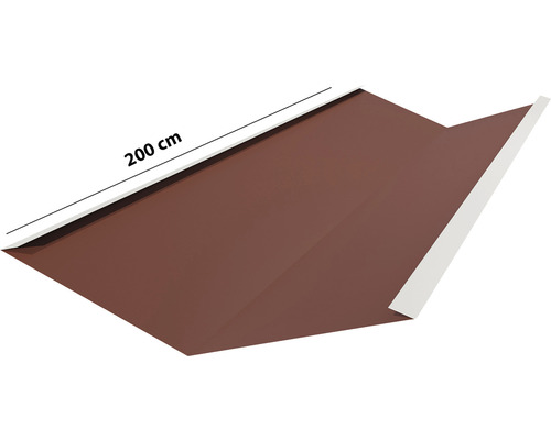 Strešný plech, dĺžka 200 cm