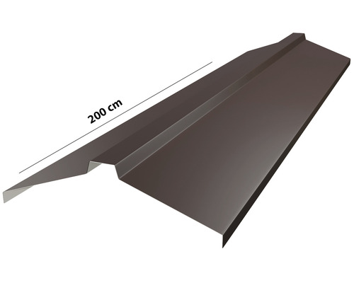 Strešný plech s dĺžkou 200 cm