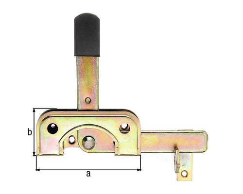 Kovanie na nábytok s rozmermi