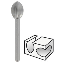 Fréza s guľovou hlavou na obrábanie materiálu