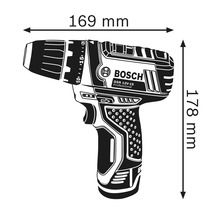 Aku vŕtačka Bosch GSR 12V-15-thumb-1