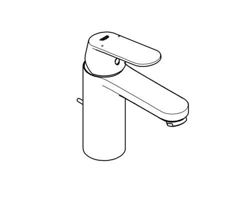 Umývadlová batéria do kúpeľne